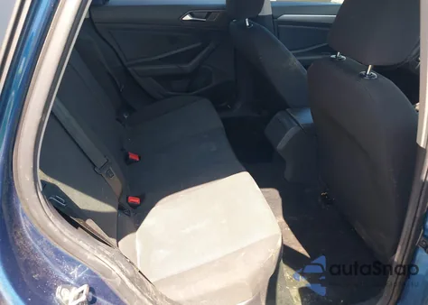 2019 Volkswagen Jetta 1.4T S из США, поврежденный, VIN 3VWN57BU7KM206445